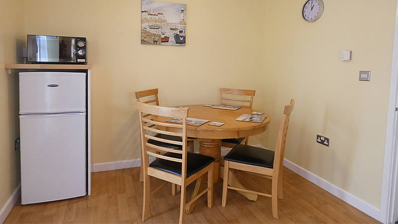 Kitchen table and chairs